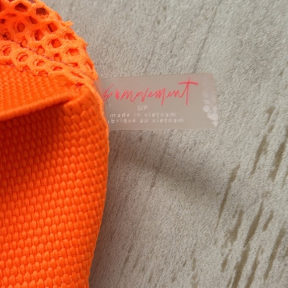 NWT FP Movement Women's Morning Meadow Onesie - Picture 9 of 14